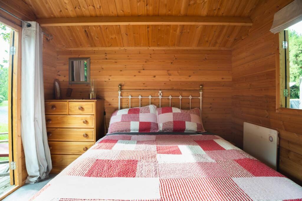 Tui Ridge Eco Cabins Aongatete Εξωτερικό φωτογραφία