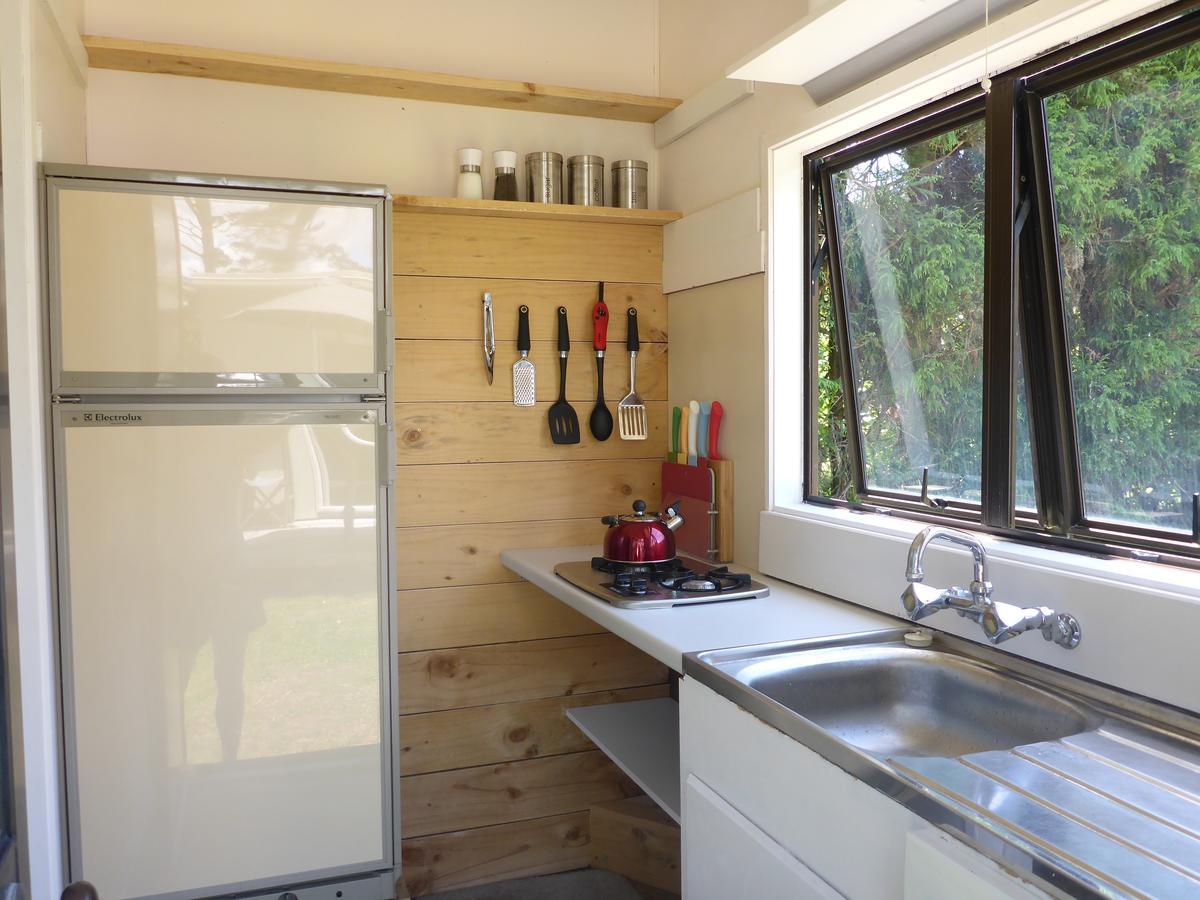 Tui Ridge Eco Cabins Aongatete Εξωτερικό φωτογραφία