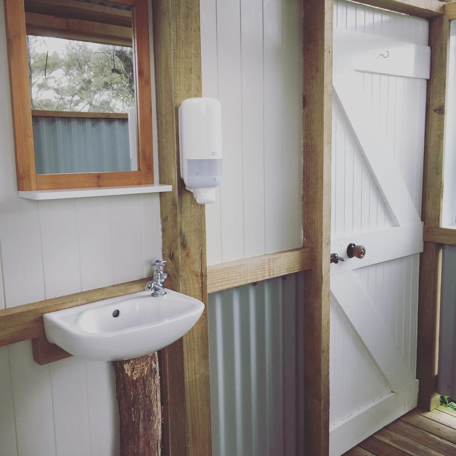 Tui Ridge Eco Cabins Aongatete Εξωτερικό φωτογραφία