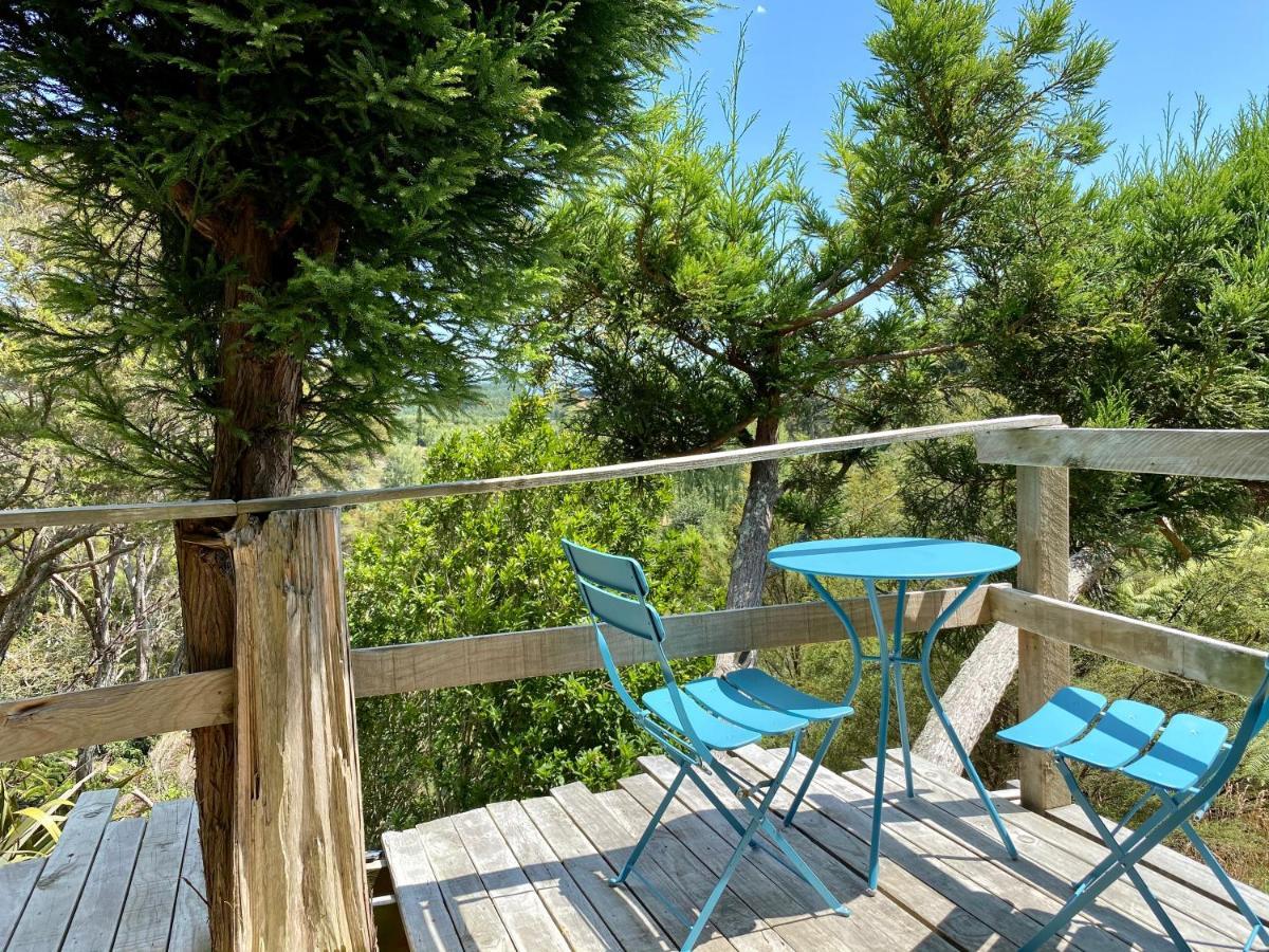 Tui Ridge Eco Cabins Aongatete Εξωτερικό φωτογραφία