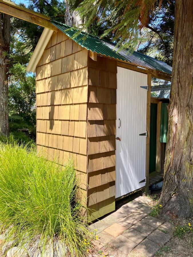 Tui Ridge Eco Cabins Aongatete Εξωτερικό φωτογραφία