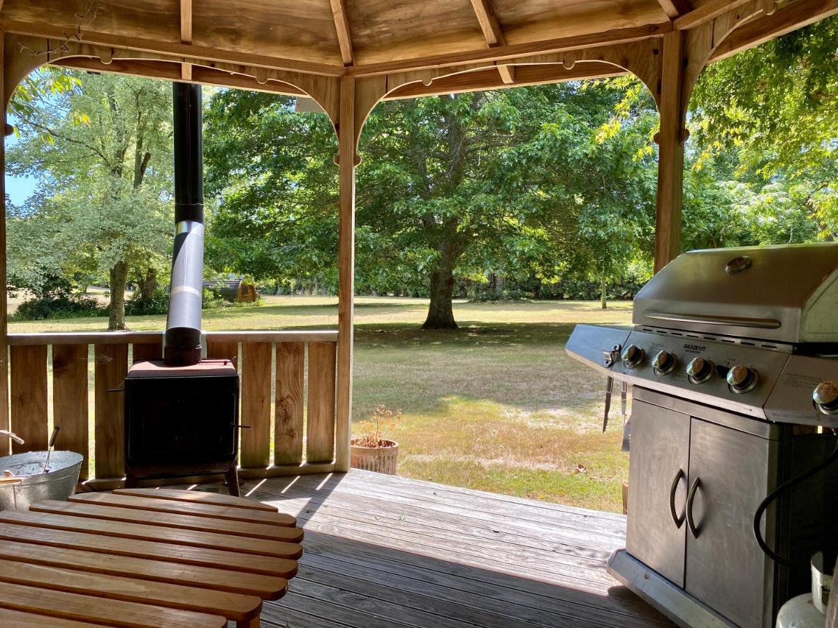 Tui Ridge Eco Cabins Aongatete Εξωτερικό φωτογραφία