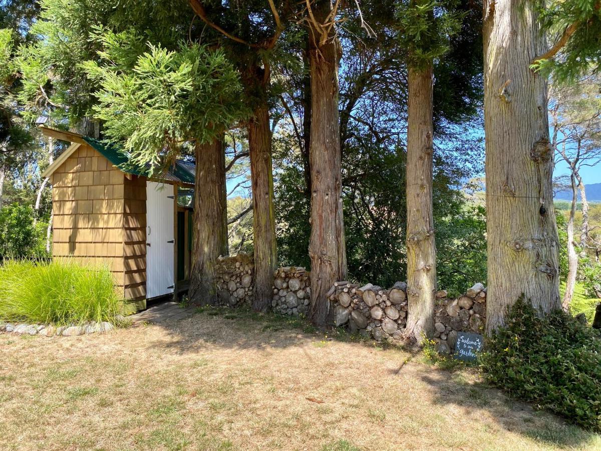 Tui Ridge Eco Cabins Aongatete Εξωτερικό φωτογραφία